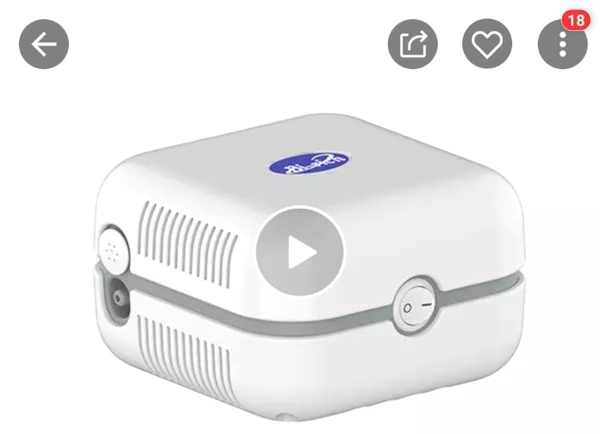 Nebulizer Ultrasonic